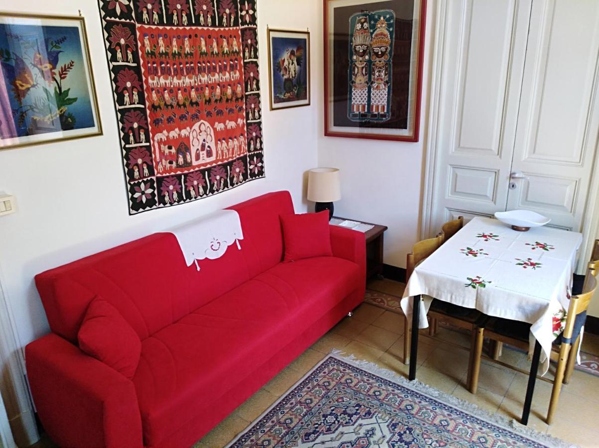 L'Oasi Di Sofia Appartamento Turistico Etnea Cavour Bellini CTA Exterior foto