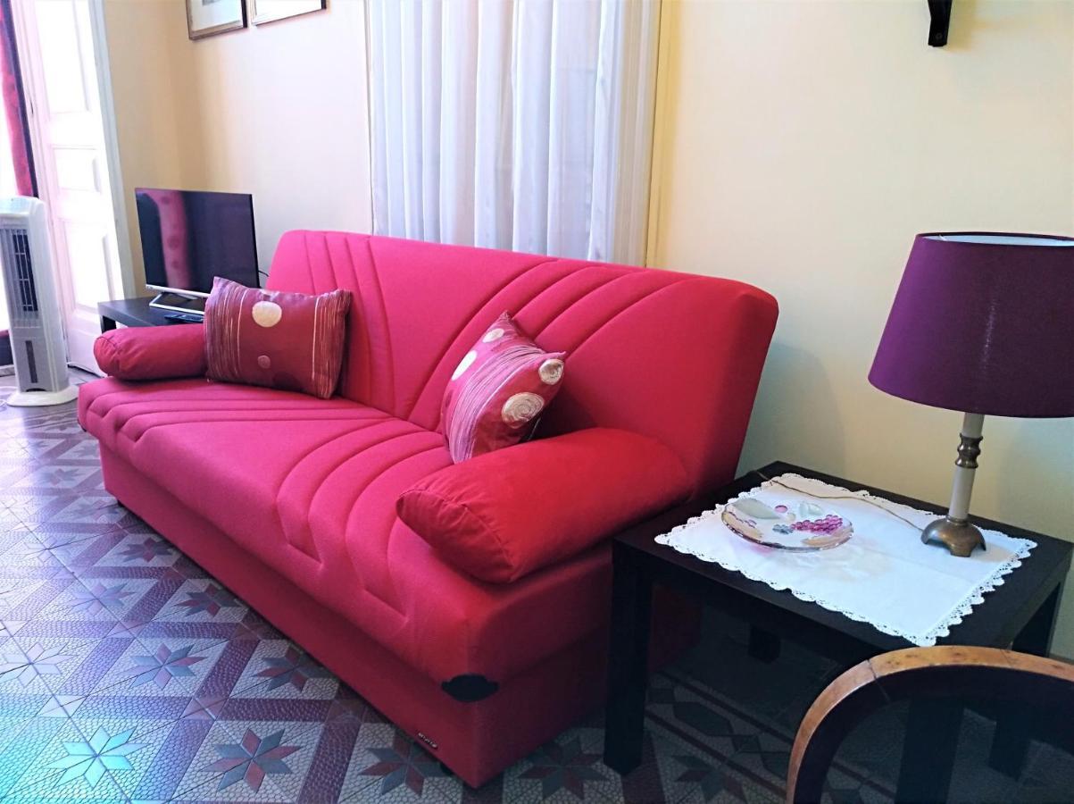L'Oasi Di Sofia Appartamento Turistico Etnea Cavour Bellini CTA Exterior foto