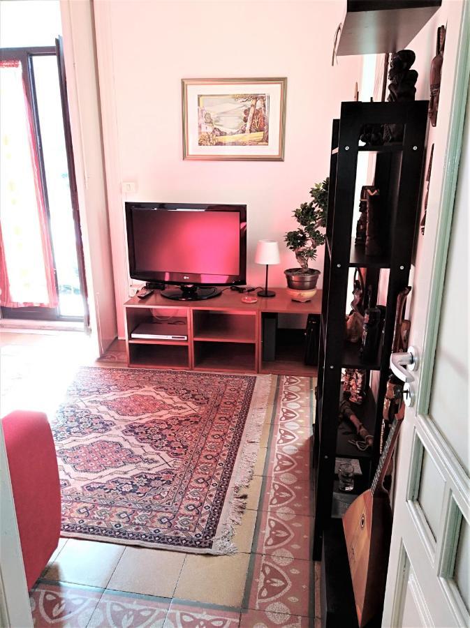 L'Oasi Di Sofia Appartamento Turistico Etnea Cavour Bellini CTA Exterior foto