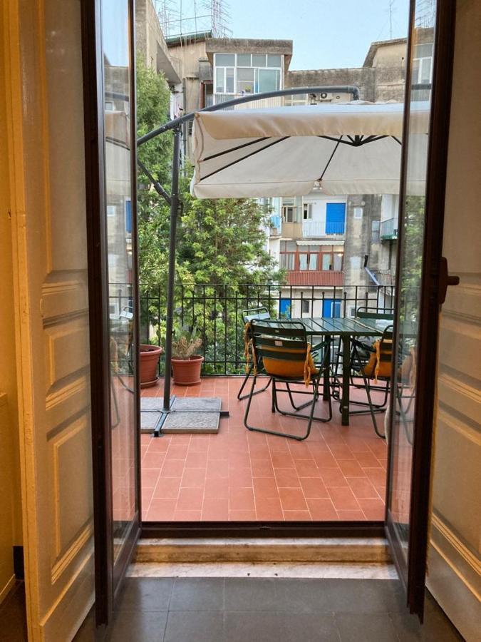 L'Oasi Di Sofia Appartamento Turistico Etnea Cavour Bellini CTA Exterior foto